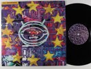 U2 Zooropa ISLAND LP VG++/NM uk #