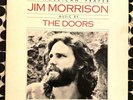 JIM MORRISON - AN AMERICAN PRAYER - MUSIC BY THE DOORS - Elektra ‎– 5E-502