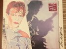 David Bowie- Scary Monsters, Sealed LP w/ Hype, 1980 RCA AQL1-3647