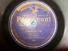 Jimmy O'Bryant 78 Paramount 12312 V+ Condition Everybody Pile/Charleston Fever