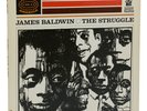 JAMES BALDWIN The Struggle   Original Pressing LP Album 1969   Black Power