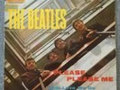 The Beatles - Please Please Me - Orig 60's Oz Stereo 1st Issue Banner Label