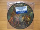 MICHAEL JACKSON / THE JACKSONS - VICTORY PICTURE DISC LP - ORIG USA 1984 ISSUE