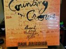 COUNTING CROWS AUGUST & EVERYTHING AFTER 2xLP GOLD LTD VINYL WALMART EXCLUSIVE