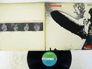 LED ZEPPELIN SAME ATLANTIC MT 1067 Japan VINYL LP