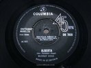 MURRAY HEAD   Alberta   MINT   COLUMBIA DB 7635   Folk Pop Midtempo/ Ballad 1965