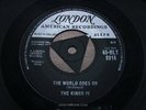 KINGS IV   The World Goes On   MINT   LONDON HLT 8914   Surreal Vocal Group / Po
