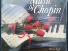 HYPERION KNIGHT Music of Chopin LP   Mint- Wilson Audiophile