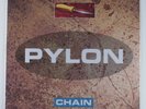 PYLON Chain SKY 7-2020-1 LP SEALED #