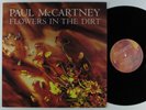 PAUL MCCARTNEY Flowers In The Dirt MPL LP NM/VG++ uk Ltd Ed w/ 7
