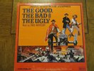 Ennio Morricone ?– The Good, The Bad And The Ugly (Soundtrack) 1967 LP VG+/VG+