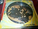 PAUL McCARTNEY AND WINGS BAND ON THE RUN PICTURE DISC LP VG BEATLES