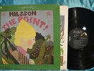 Harry Nilsson 'The Point ' LP With Book