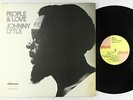 Johnny Lytle - People and Love LP - Milestone