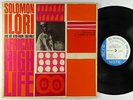 Solomon Ilori - African High Life LP - Blue Note - BLP 4136 Mono RVG Ear NY USA