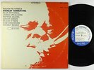 Stanley Turrentine - Rough 'N Tumble LP - Blue Note - BST 84240 RVG