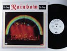 RAINBOW On Stage POLYDOR/OYSTER 2XLP NM/VG++ wlp gatefold #