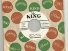 ROCKABILLY bw TEEN - CRASH CRADDOCK - BETTY BETTY  - HEAR 1964 PROMO KING