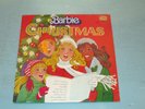 Vtg 1981 Sealed Vinyl LP Barbie Christmas Album Kidstuff Records KSS 5009