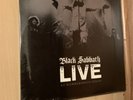 Black Sabbath - Live at Hammersmith Odeon vinyl new sealed 138/3000