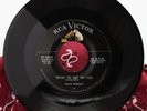 Elvis Presley Tryin' To Get To You / I Love You Because 45 • SILVER LINE - VG+