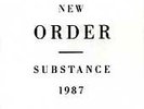 New Order Substance 1987 Qwest Records Rare Two LP in Shrink NM Joy Division OOP