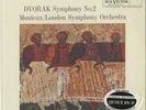 Dvorak, Symphony No. 2 200g LP from the Michael Hobson Archives