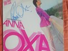 Anna Oxa. Controllo Totale. Lp. Usato. Autografato.