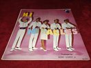 The Miracles - Hi We're The Miracles LP - Tamla Records Mono Tamla 220 pre-owned