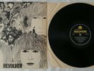 The Beatles Revolver Vinyl LP Parlophone PMC 7009 1966 Mono