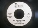 Northern Soul  The Olympics We Go Together / Secret Agents Mirwood Demo Original