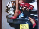 THE CARS-GREATEST HITS-'85-WHITE LABEL Promo-ELEKTRA-HYPE & INNER-(LP&COVER-VG+)