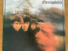 ROLLING STONES Necrophilia rare 2x LP Vinyl selten Outtakes und Demos Ex