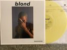 Frank Ocean - Blond Yellow Vinyl Unofficial - BOOTLEG - Import