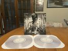 Purpose by Travis Scott (Record, 2015) CLEAR VINYL