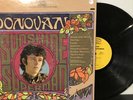 Donovan ‎– Sunshine Superman LP 1966 Epic ‎– LN 24217 VG/VG