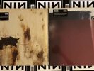 NINE INCH NAILS THE FRAGILE Downward Spiral Definitive Edition Rare Vinyl Lp OOP