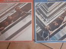 2 doubles album Disque vinyle  33T BEATLES ROUGE BLEU 1962-1966-1967-1970