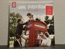 Take Me Home by One Direction Urban outfitters Exclusive Clear Vinyl Limited Ed.
