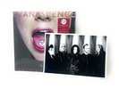 Evanescence The Bitter Truth Vinyl LP Record With Signed Amy Lee Numbered Print