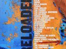 Reloaded   Various Artists  2  x Vinyl  LP New Sealed