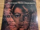 MILES DAVIS Filles De Kilimanjaro 1969 Ex Vinyl Lp EX  Record Cover CS 9750