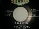 Beach Boys Surfin / luau - CANDIX # 301 - 1st on Candix - RARE and Clean