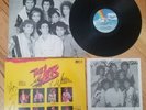 RARE SIGNED The Jets Self-Titled LP Vinyl mca-5667 1985 MCA Autographed by Band