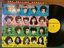 Rolling Stones Some Girls - COC 39108 Stars Die Cut 1st 1978 Vinyl Lp Ex+