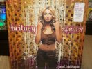 BRITNEY SPEARS OOPS I DID IT AGAIN URBAN OUTFITTERS CLEAR PURPLE LP STRONGER