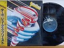 JUDAS PRIEST Turbo JAPAN LP NM WAX OBI 28.3P-705