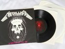 METALLICA - In Vertigo You Will Be 3x LP (used vinyl)