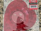 Lana Del Rey ?Love Lust For Life The Weeknd Vinyl Single 7” Heart Red Shaped