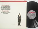 Zoltan Kocsis, de Waart: Rachmaninov- Piano Concertos / Philips Digital 3 LP Box